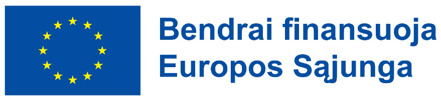 ES Projektas